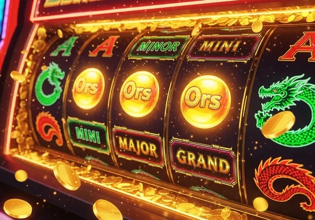 slot game dragon link 