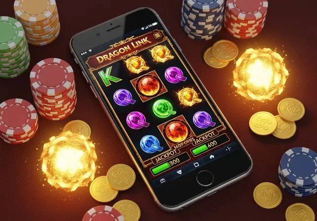 dragon link slot game